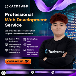 Project Image for Freelance Software Developer
